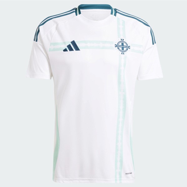 Tailandia Camiseta Irlanda Del Norte Segunda equipo 2024